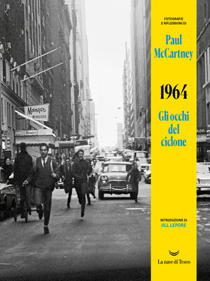 cover image of 1964. Gli occhi del ciclone